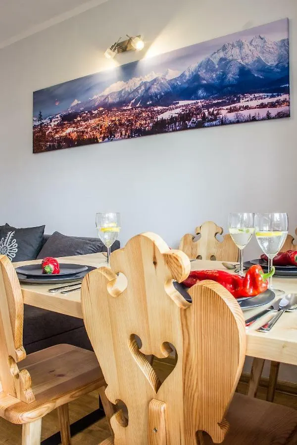 Apartament Apartament Jula Zakopane Polska