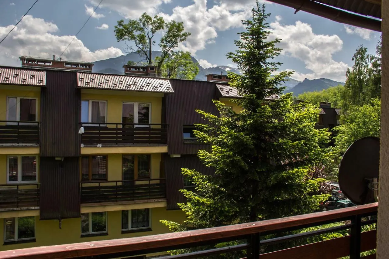 Apartament Apartament Jula Zakopane
