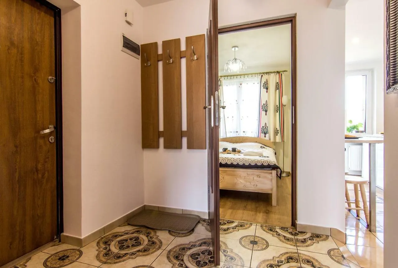 Apartament Apartament Jula Zakopane Polska