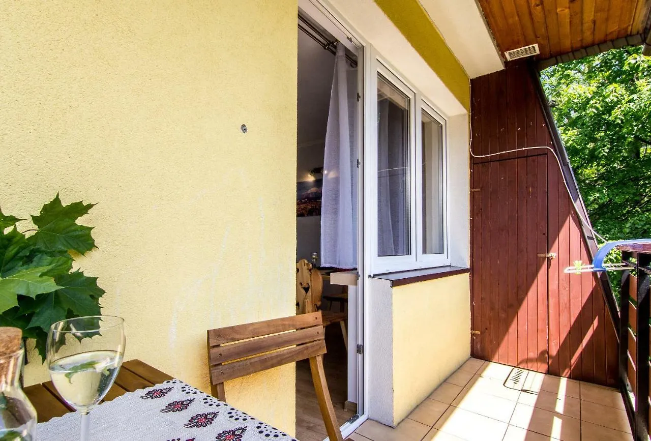 Apartament Apartament Jula Zakopane Polska