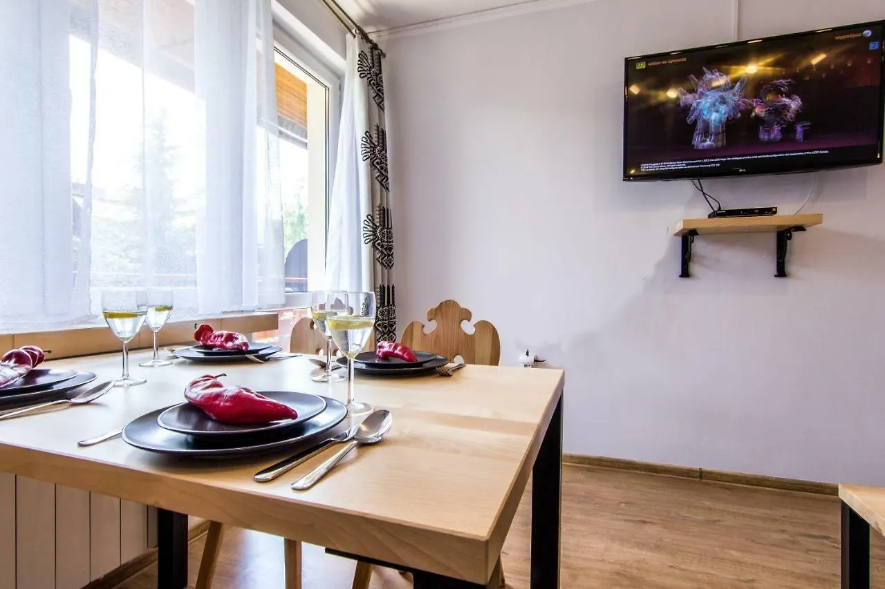 Apartament Apartament Jula Zakopane
