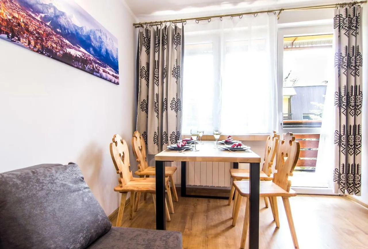 Apartament Apartament Jula Zakopane 0*,
