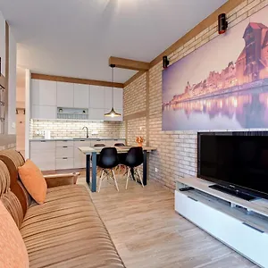  Apartament Old Town Torunska Polska